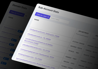 A computer screen displays a web page titled 